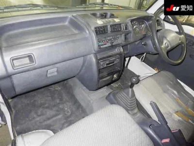 DAIHATSU HIJET TRUCK