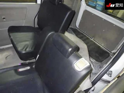 SUZUKI EVERY WAGON