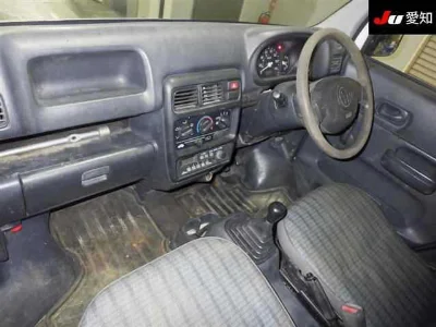 HONDA ACTY TRUCK