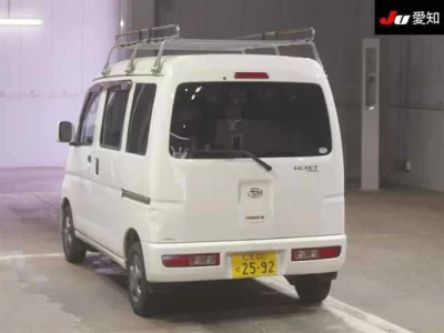 DAIHATSU HIJET VAN