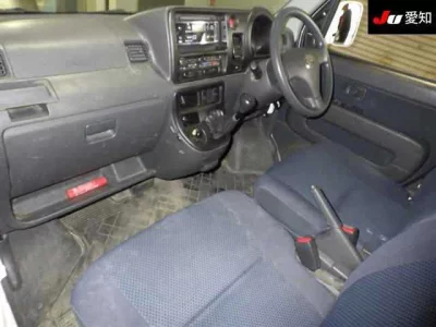 DAIHATSU HIJET VAN