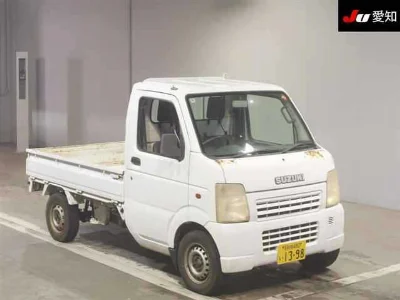 SUZUKI CARRY TRUCK