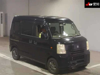 SUZUKI EVERY VAN