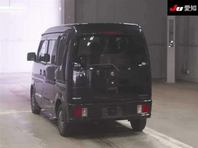 SUZUKI EVERY VAN