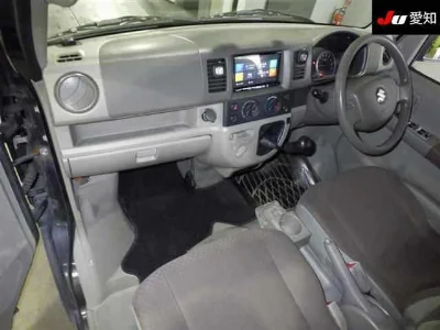 SUZUKI EVERY VAN