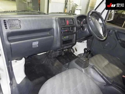 SUZUKI CARRY TRUCK