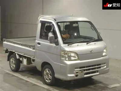 DAIHATSU HIJET TRUCK