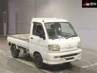DAIHATSU HIJET TRUCK