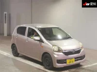 Цена авто Subaru Pleo Plus с аукционов Японии, номер кузова LA300F, пробег 136 000, оценка 2