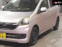 Цена авто Subaru Pleo Plus с аукционов Японии, номер кузова LA300F, пробег 136 000, оценка 2