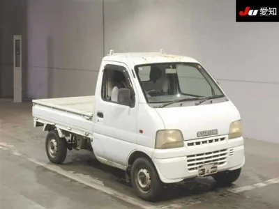 SUZUKI CARRY TRUCK