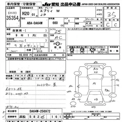 Suzuki Every