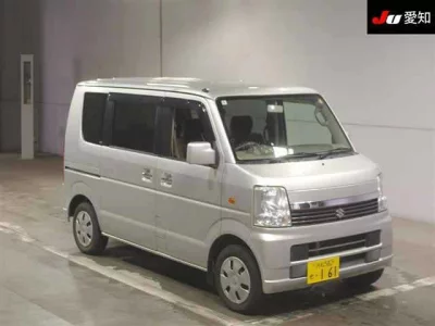 SUZUKI EVERY WAGON
