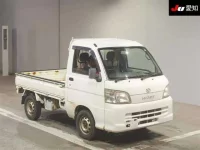 Цена авто Daihatsu Hijet Truck с аукционов Японии, номер кузова S211P, пробег 158 000, оценка 4