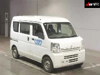 Цена авто Mitsubishi Minicab с аукционов Японии, номер кузова DS17V, пробег 199 000, оценка 6