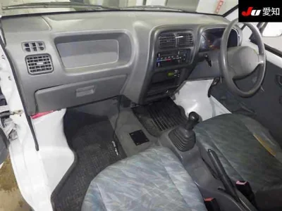 SUZUKI CARRY TRUCK
