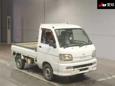 DAIHATSU HIJET TRUCK