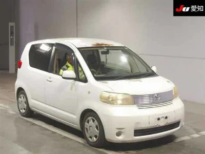 TOYOTA PORTE