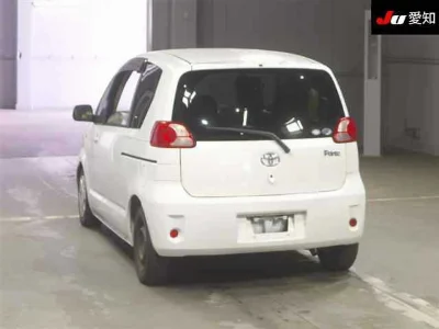 TOYOTA PORTE