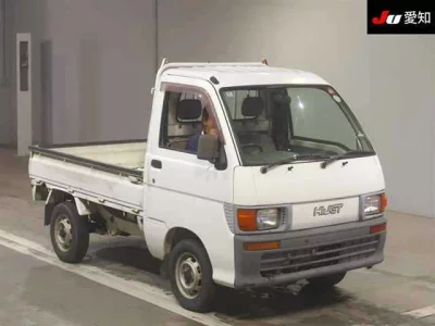 DAIHATSU HIJET TRUCK