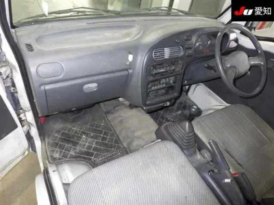 DAIHATSU HIJET TRUCK