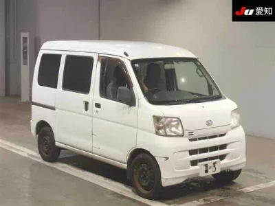 DAIHATSU HIJET VAN