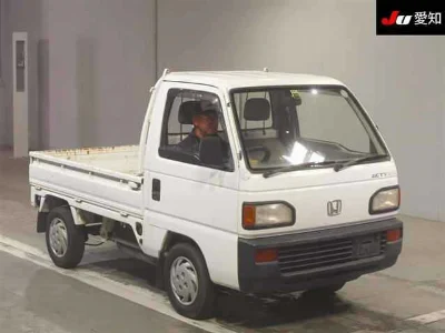 HONDA ACTY TRUCK