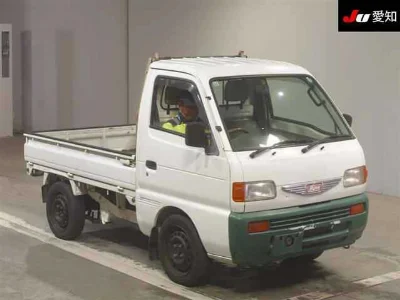 SUZUKI CARRY TRUCK