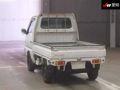 SUZUKI CARRY TRUCK