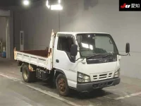 Цена авто Isuzu Elf с аукционов Японии, номер кузова NKR81AD, пробег 25 000, оценка 2