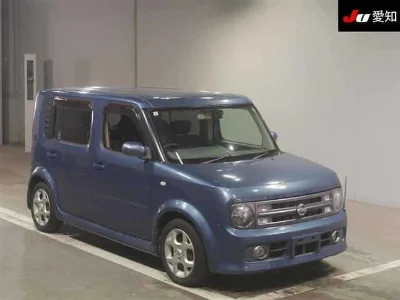 NISSAN CUBECUBIC