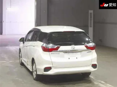 HONDA SHUTTLE