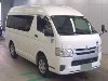 TOYOTA REGIUS VAN