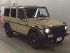MERCEDES BENZ G CLASS