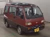 SUBARU SAMBAR VAN