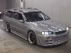NISSAN STAGEA