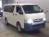 TOYOTA REGIUS VAN