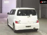 Цена авто Toyota bB с аукционов Японии, номер кузова QNC21, пробег 134 000, оценка 2