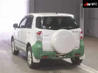 Цена авто Daihatsu BE GO с аукционов Японии, номер кузова J210G, пробег 109 000, оценка 6