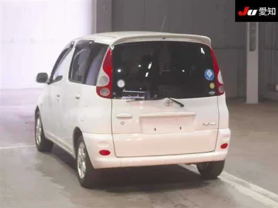 TOYOTA FUNCARGO