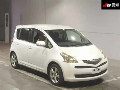 TOYOTA RACTIS