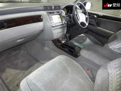 Toyota CROWN MAJESTA