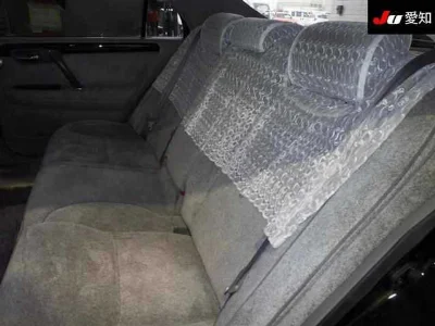 TOYOTA CROWN MAJESTA