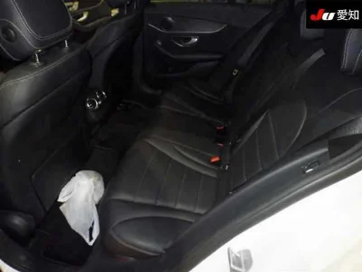 MERCEDES BENZ C CLASS STATION WAGON