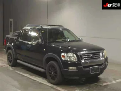 FORD EXPLORER SPORT TRACK