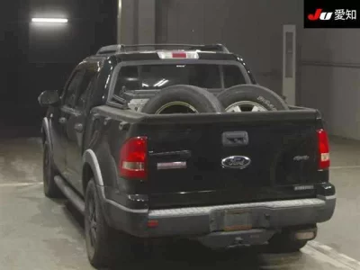 FORD EXPLORER SPORT TRACK