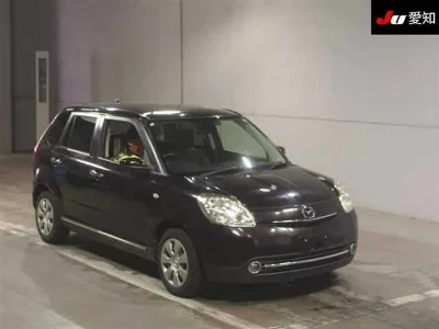 MAZDA VERISA