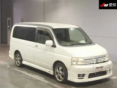 HONDA STEP WAGON