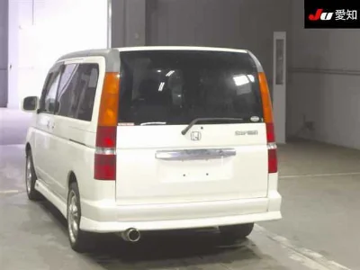 HONDA STEP WAGON