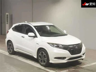 HONDA VEZEL